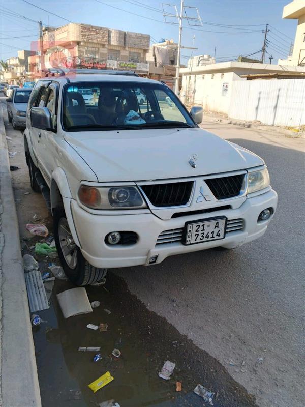 Mitsubishi Nativa 2007 for sale in Iraq - Baghdad